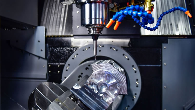 CNC Milling Service in China